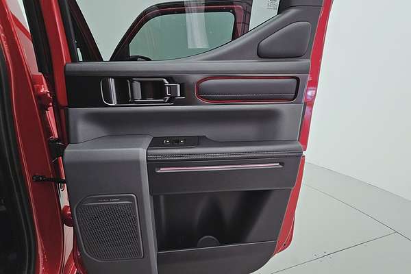 2025 Kia Tasman X-Pro TK All Wheel Drive