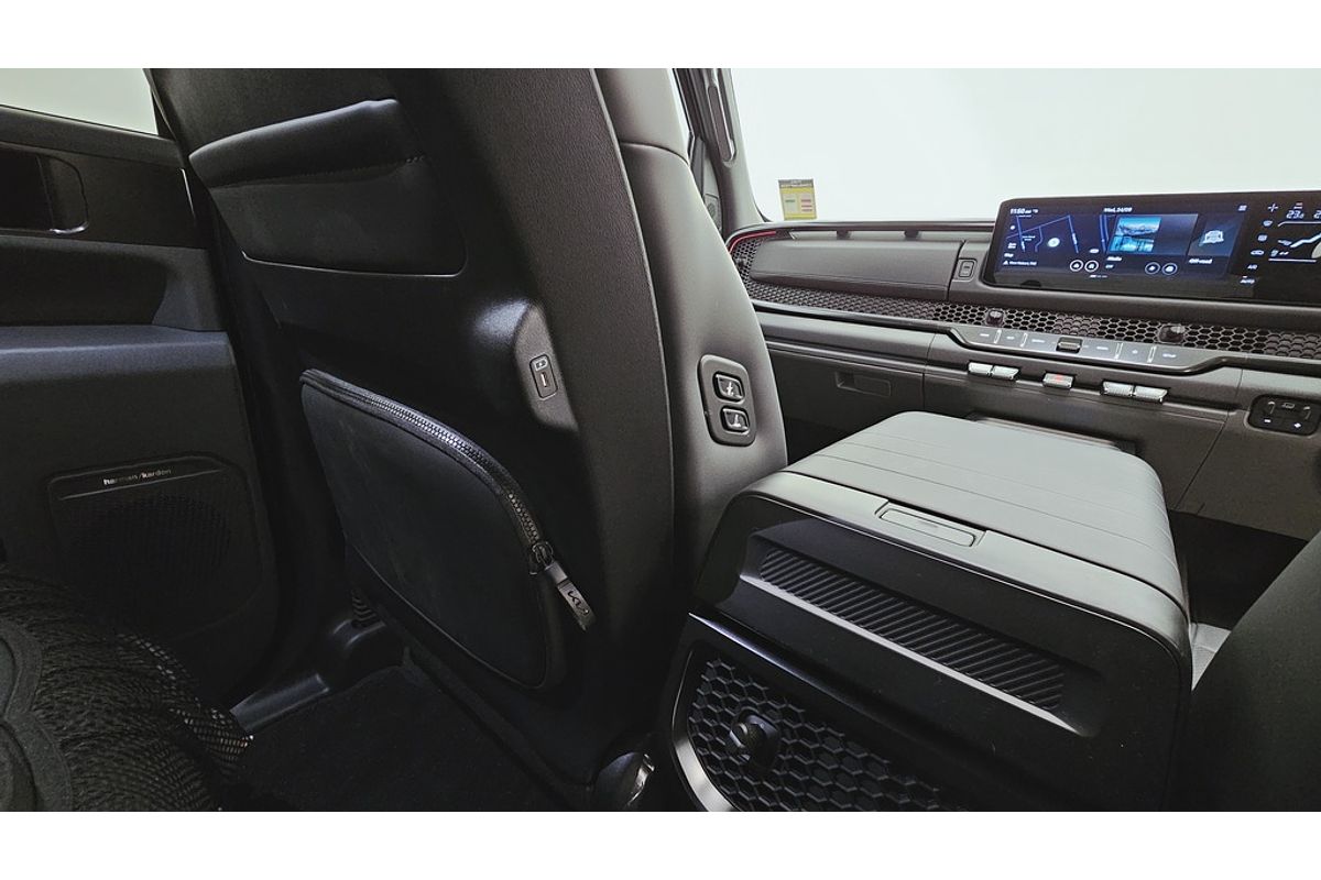 2025 Kia Tasman X-Pro TK All Wheel Drive