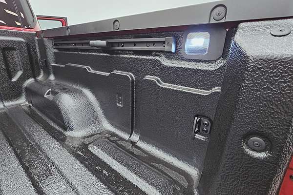 2025 Kia Tasman X-Pro TK All Wheel Drive