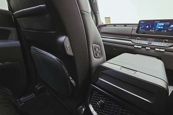 2025 Kia Tasman X-Pro TK All Wheel Drive