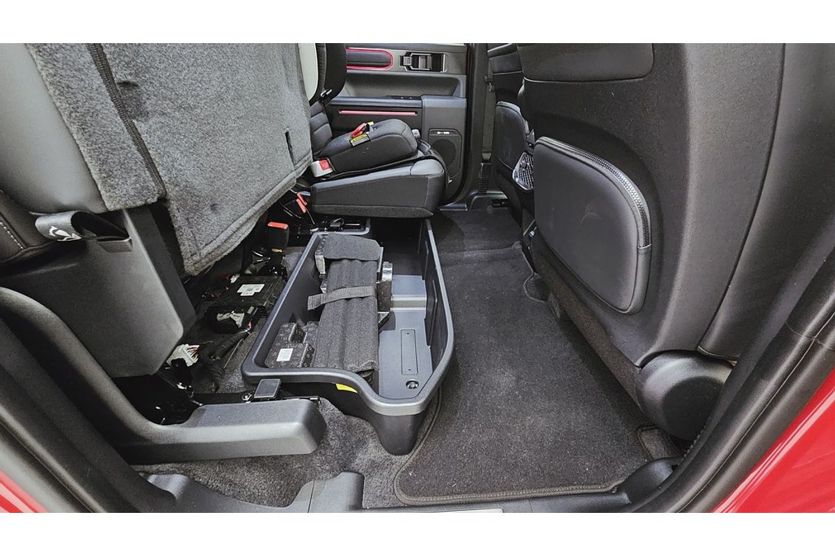 2025 Kia Tasman X-Pro TK All Wheel Drive