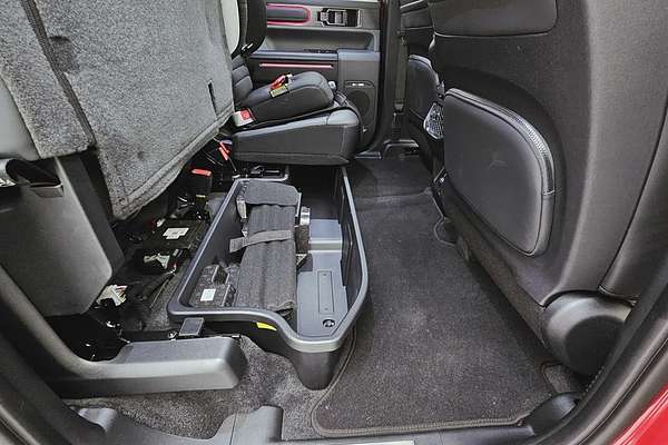 2025 Kia Tasman X-Pro TK All Wheel Drive