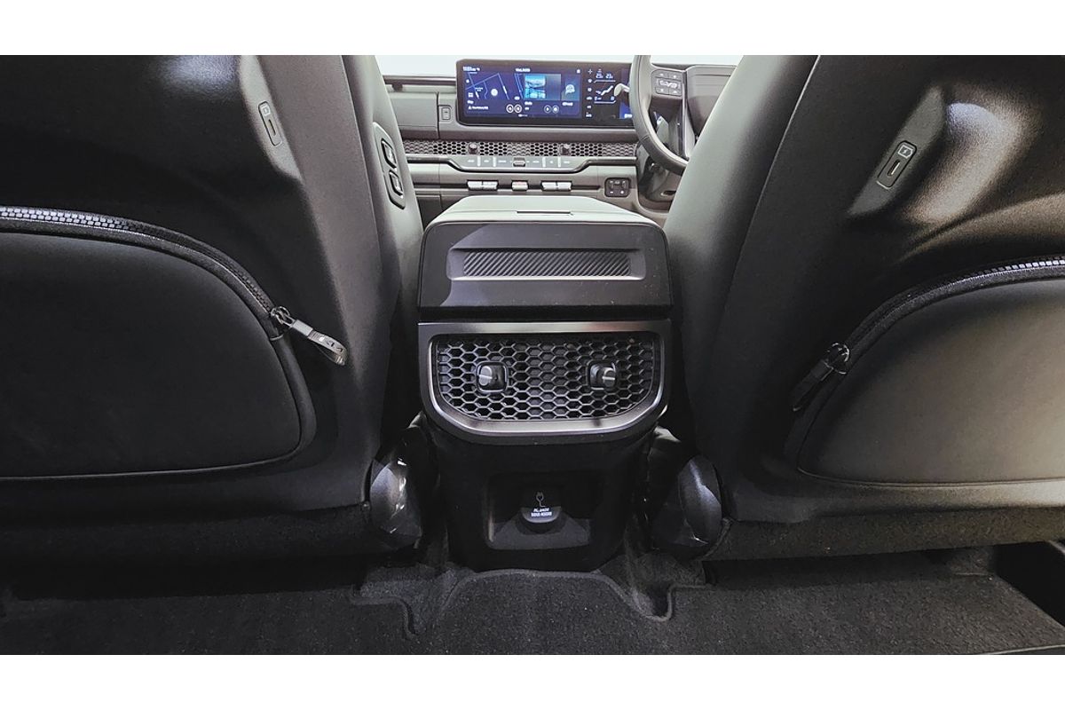 2025 Kia Tasman X-Pro TK All Wheel Drive