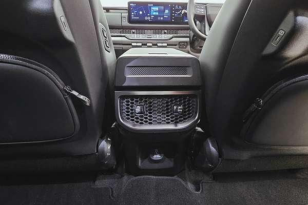 2025 Kia Tasman X-Pro TK All Wheel Drive