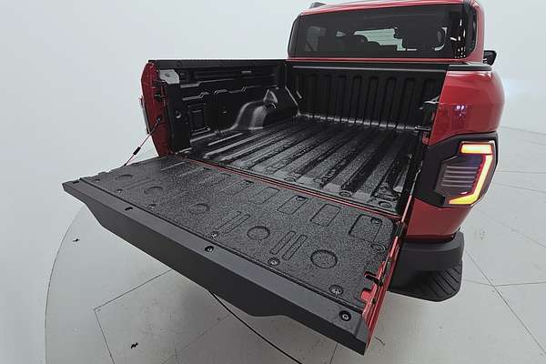 2025 Kia Tasman X-Pro TK All Wheel Drive