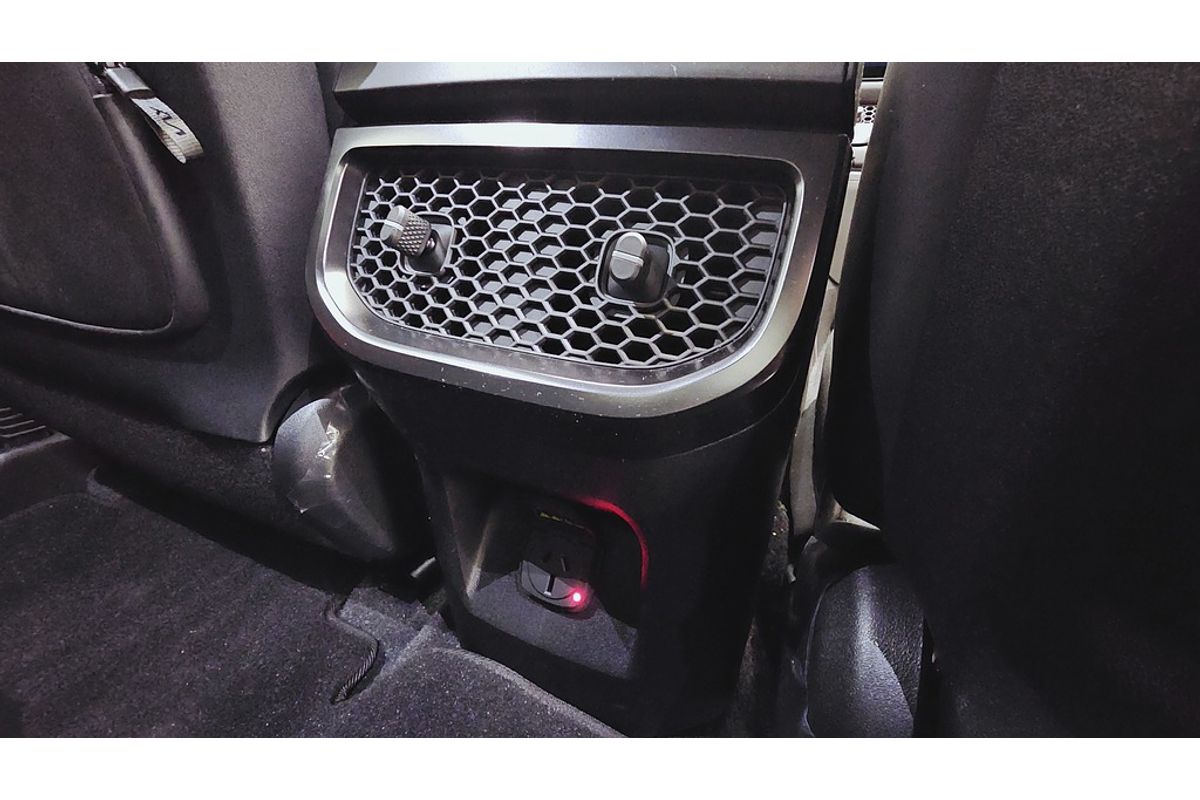 2025 Kia Tasman X-Pro TK All Wheel Drive