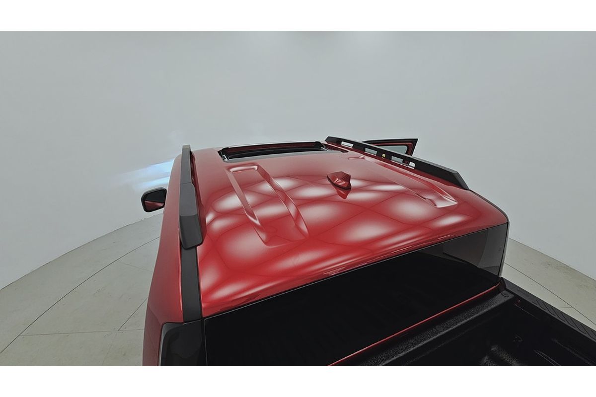 2025 Kia Tasman X-Pro TK All Wheel Drive