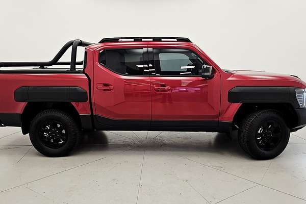 2025 Kia Tasman X-Pro TK All Wheel Drive