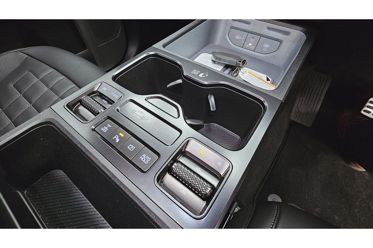 2025 Kia Tasman X-Pro TK All Wheel Drive