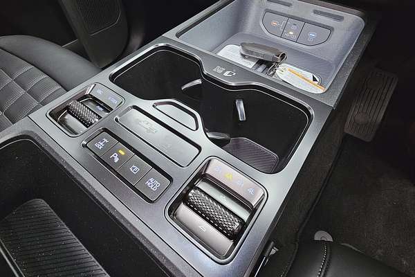 2025 Kia Tasman X-Pro TK All Wheel Drive