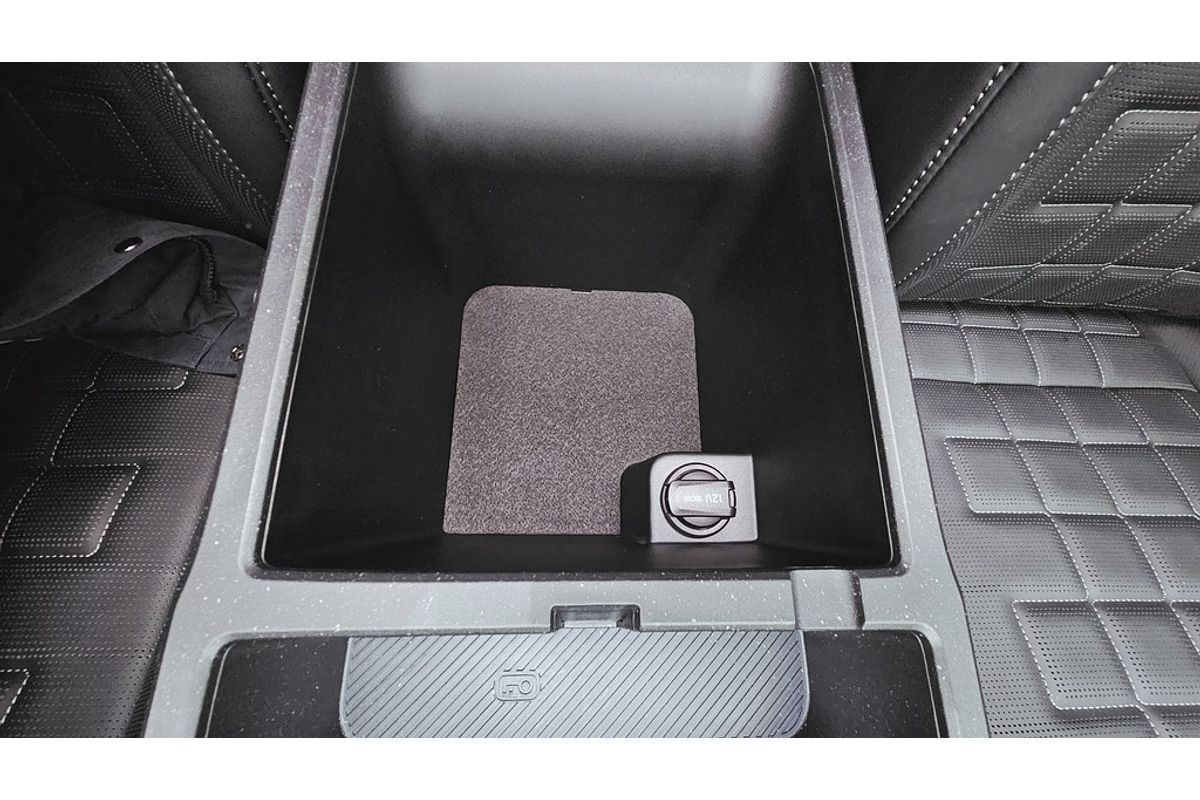 2025 Kia Tasman X-Pro TK All Wheel Drive