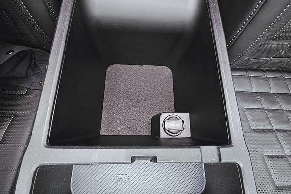 2025 Kia Tasman X-Pro TK All Wheel Drive