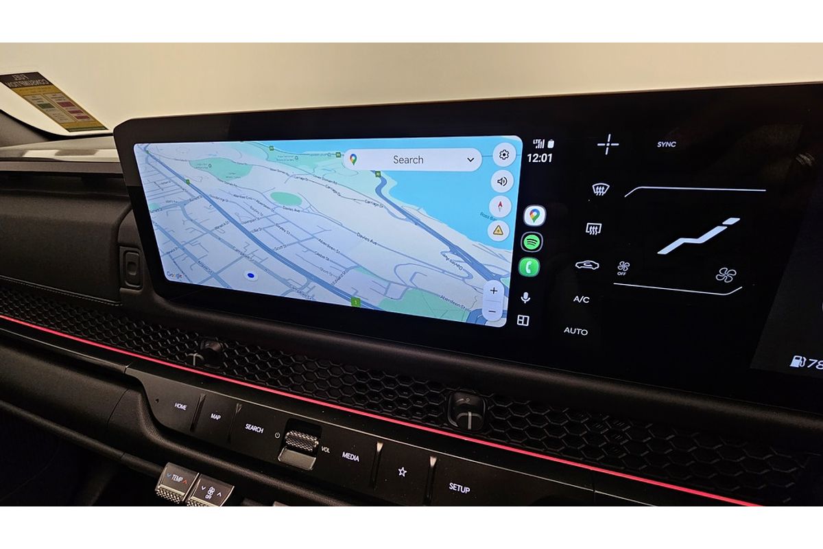 2025 Kia Tasman X-Pro TK All Wheel Drive