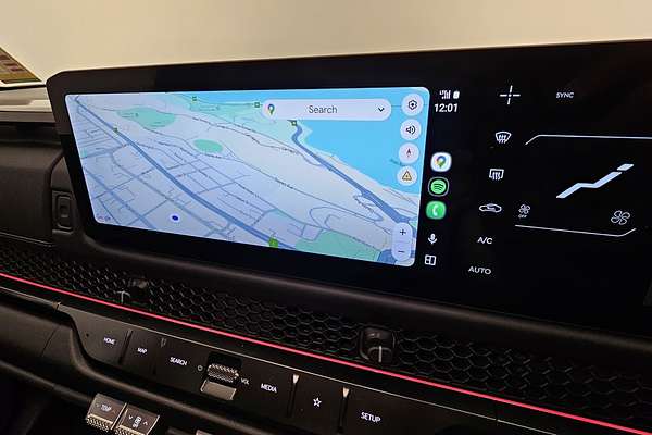 2025 Kia Tasman X-Pro TK All Wheel Drive