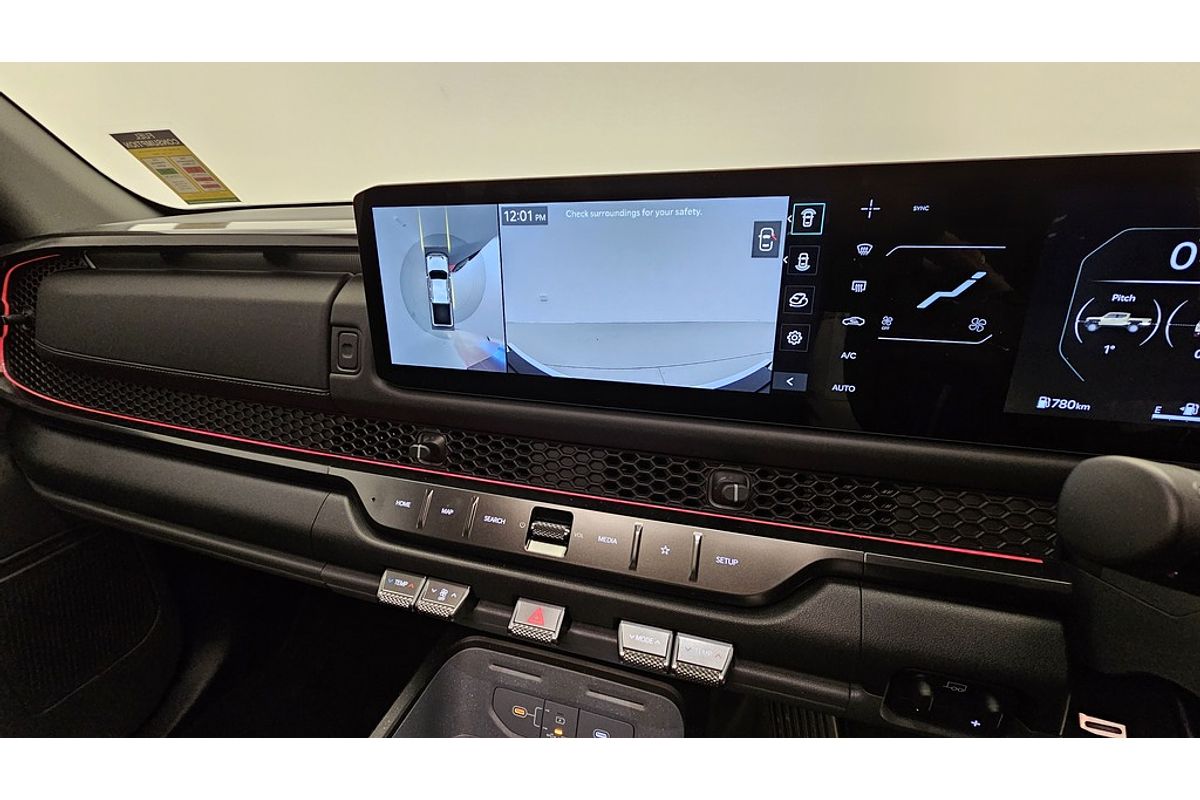 2025 Kia Tasman X-Pro TK All Wheel Drive