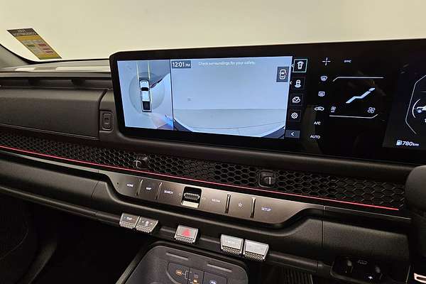 2025 Kia Tasman X-Pro TK All Wheel Drive