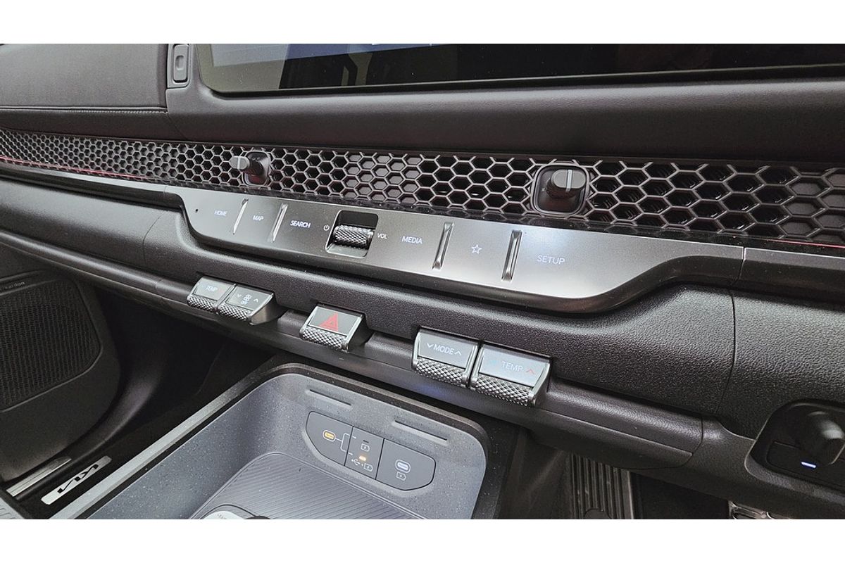 2025 Kia Tasman X-Pro TK All Wheel Drive