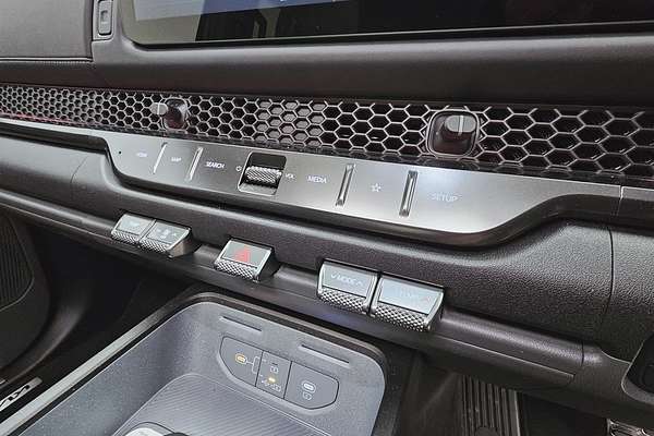 2025 Kia Tasman X-Pro TK All Wheel Drive