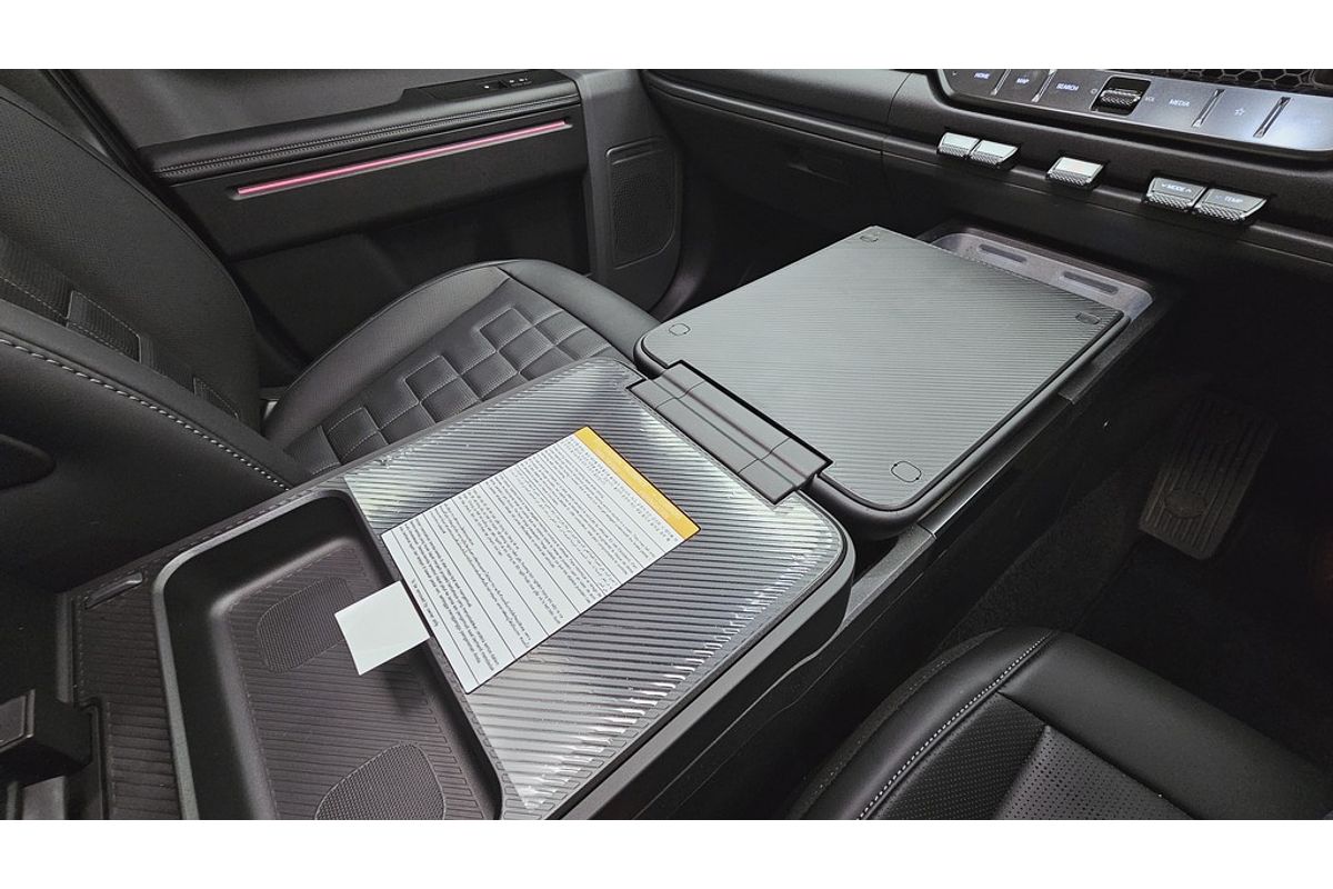 2025 Kia Tasman X-Pro TK All Wheel Drive