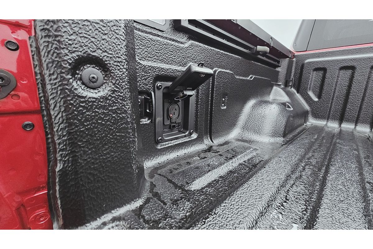 2025 Kia Tasman X-Pro TK All Wheel Drive