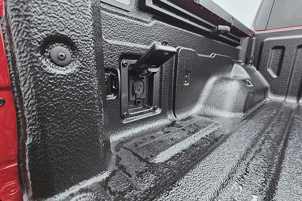 2025 Kia Tasman X-Pro TK All Wheel Drive