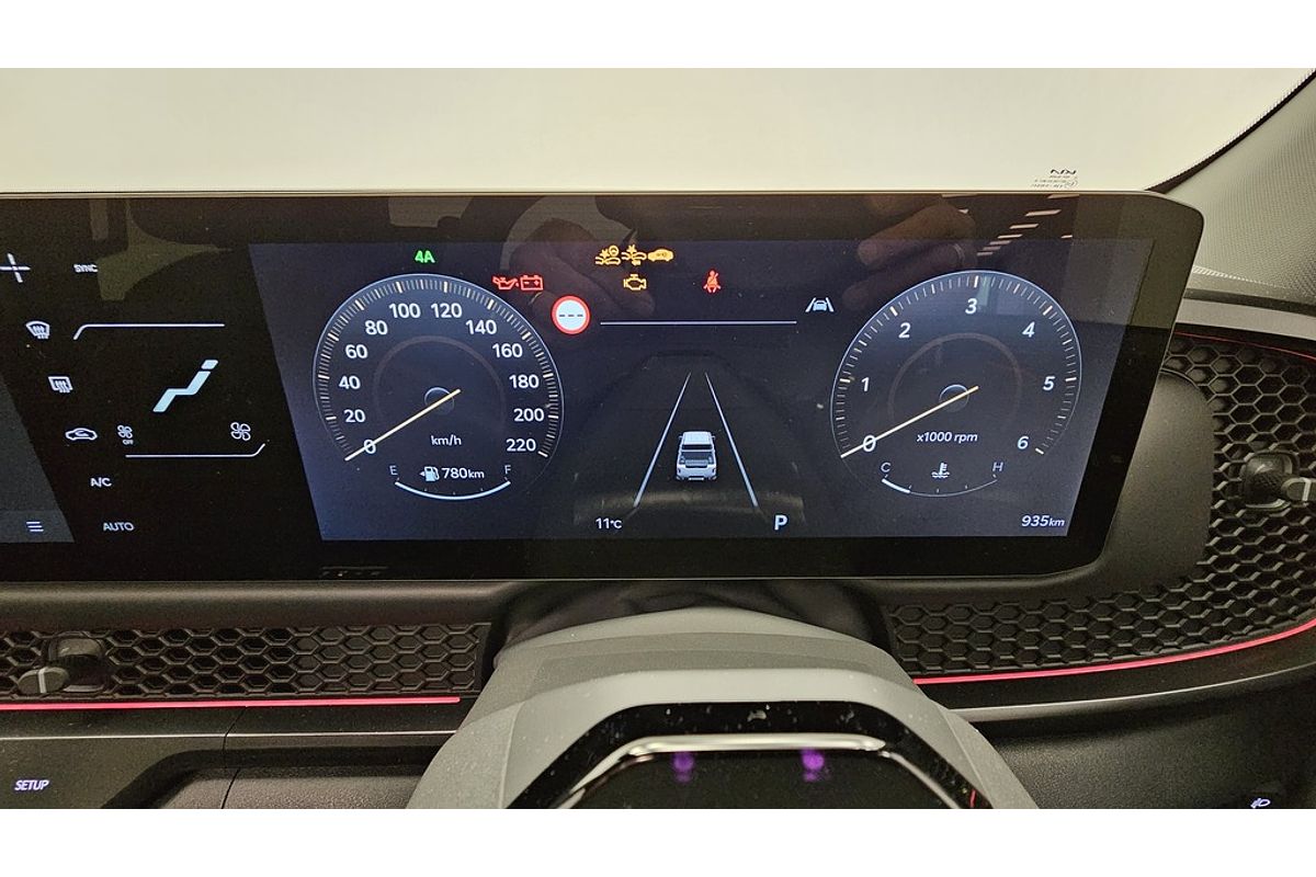 2025 Kia Tasman X-Pro TK All Wheel Drive