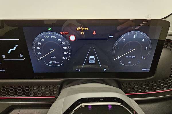 2025 Kia Tasman X-Pro TK All Wheel Drive