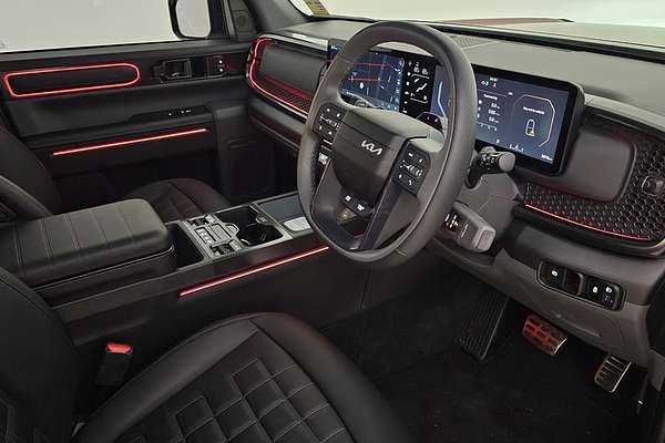 2025 Kia Tasman X-Pro TK All Wheel Drive
