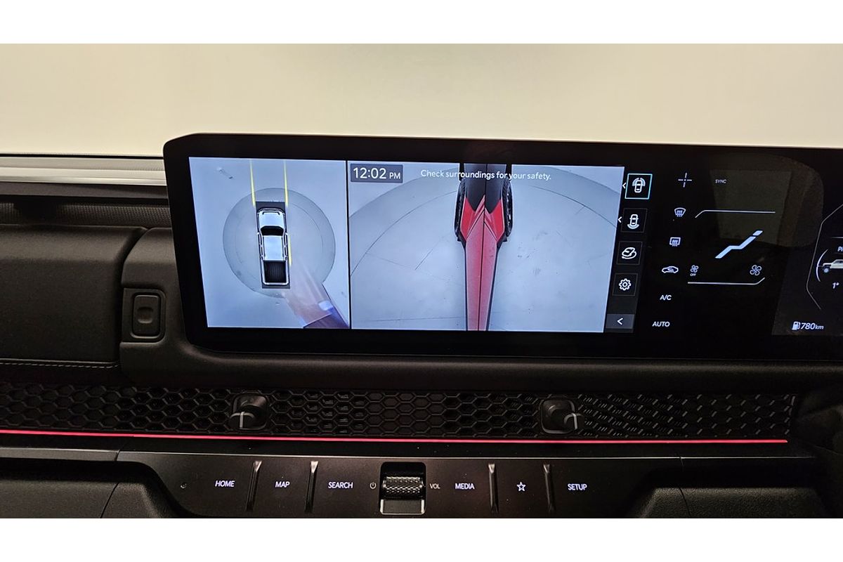 2025 Kia Tasman X-Pro TK All Wheel Drive