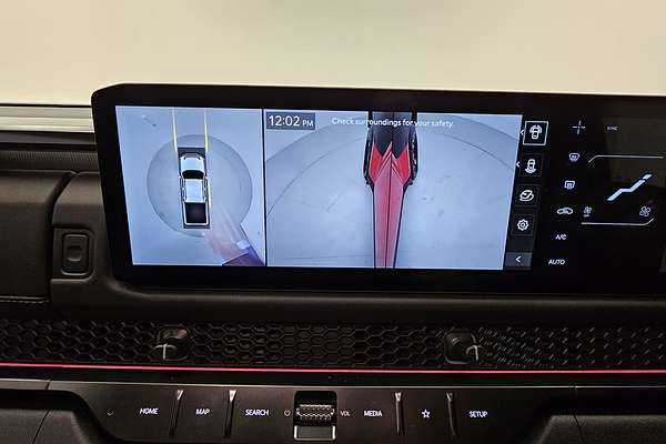 2025 Kia Tasman X-Pro TK All Wheel Drive