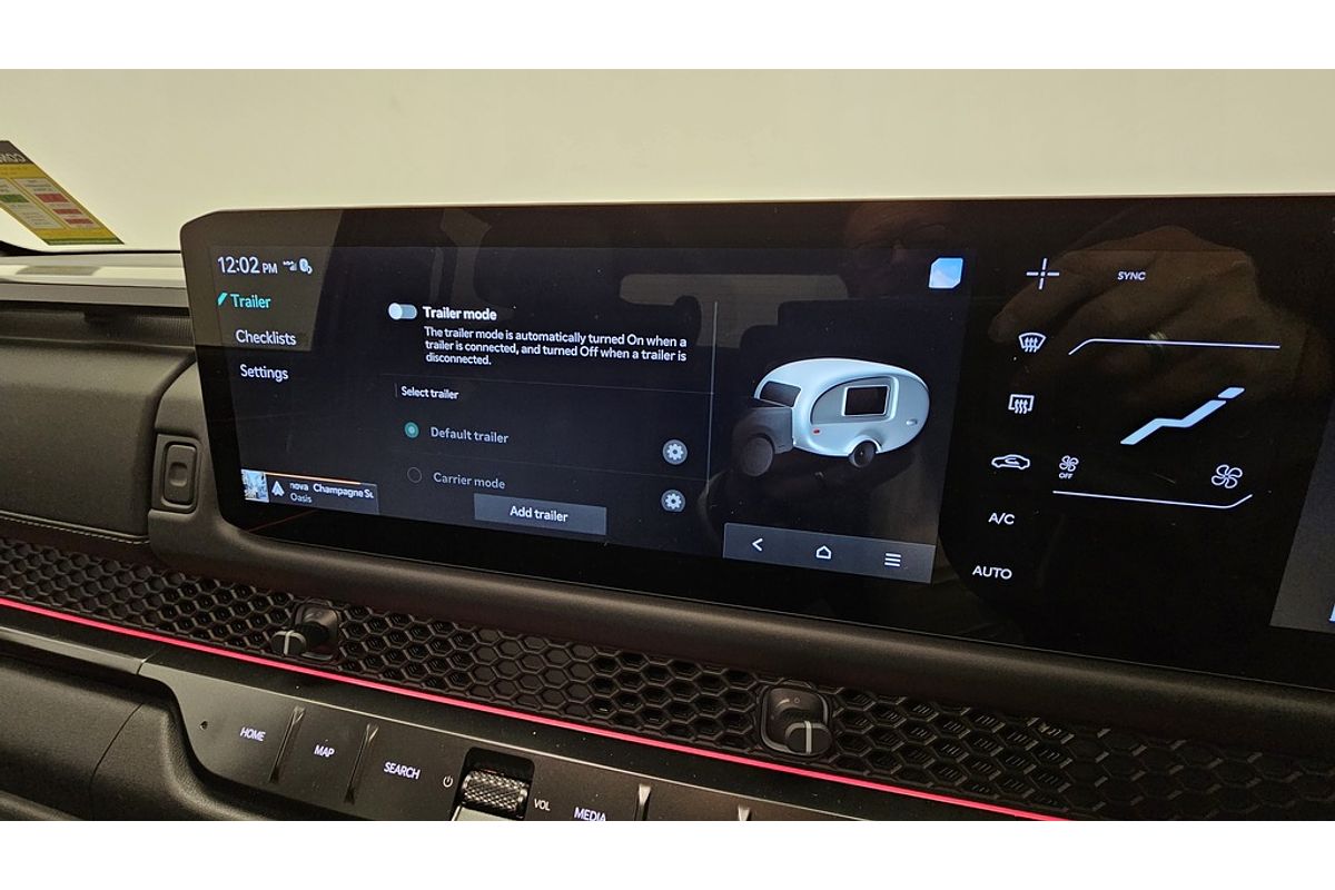 2025 Kia Tasman X-Pro TK All Wheel Drive