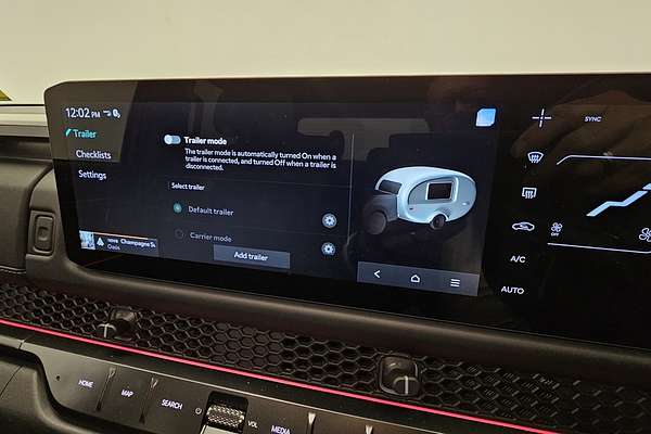 2025 Kia Tasman X-Pro TK All Wheel Drive