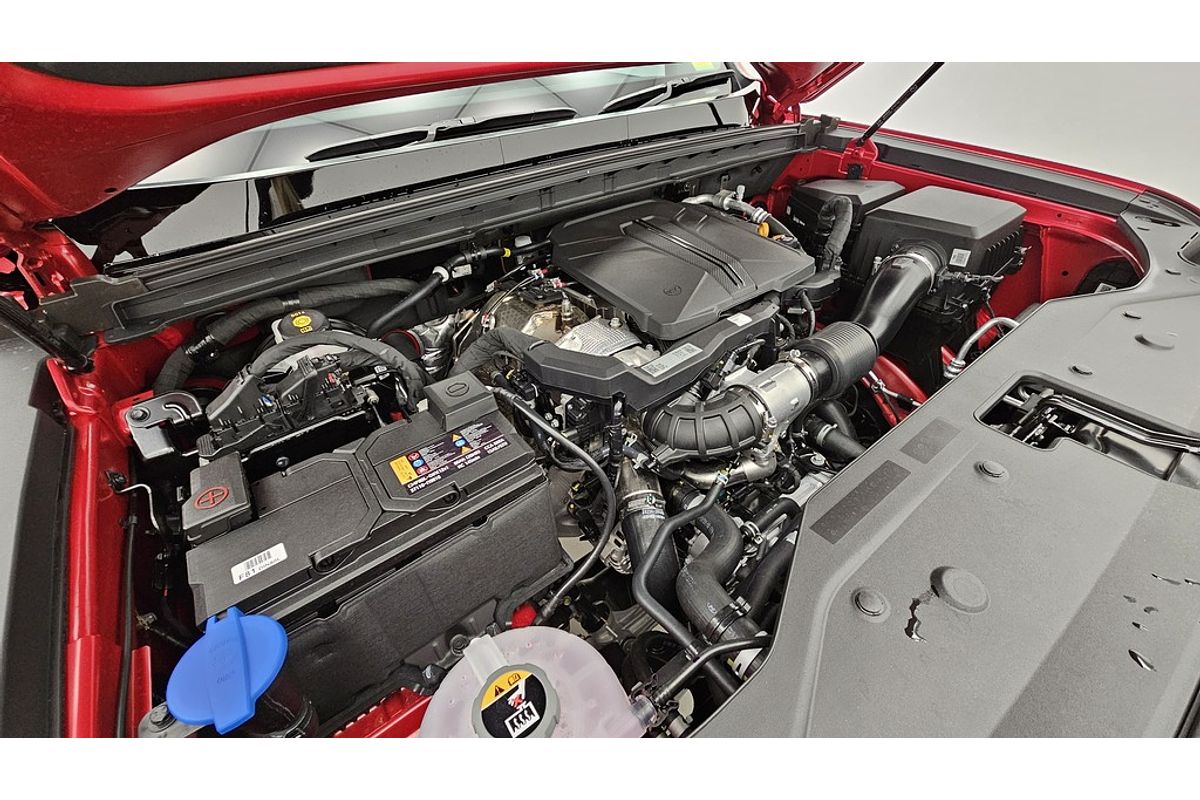 2025 Kia Tasman X-Pro TK All Wheel Drive