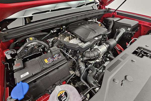 2025 Kia Tasman X-Pro TK All Wheel Drive