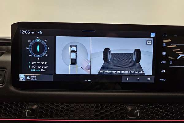 2025 Kia Tasman X-Pro TK All Wheel Drive