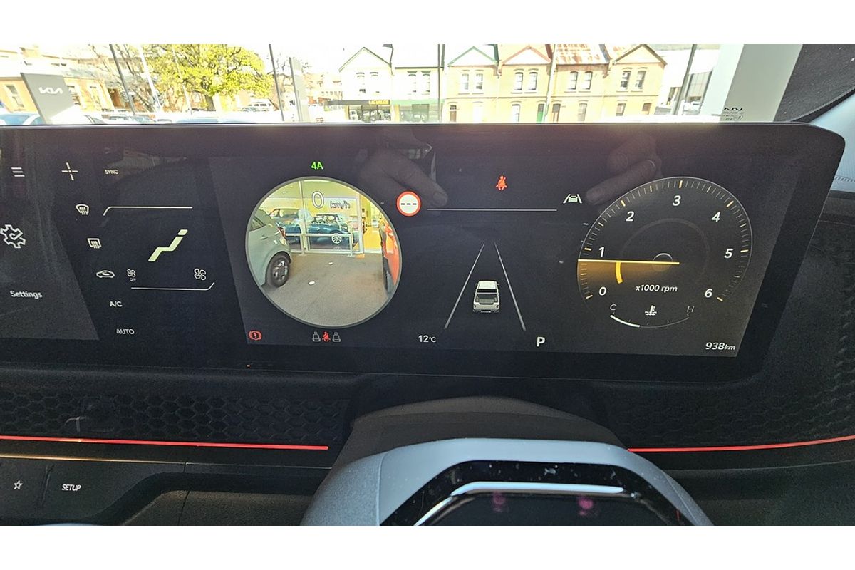 2025 Kia Tasman X-Pro TK All Wheel Drive