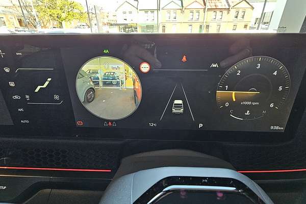 2025 Kia Tasman X-Pro TK All Wheel Drive