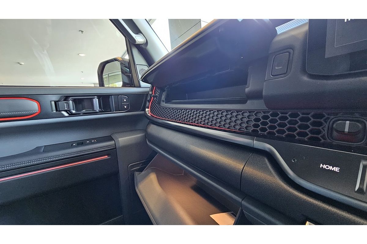 2025 Kia Tasman X-Pro TK All Wheel Drive