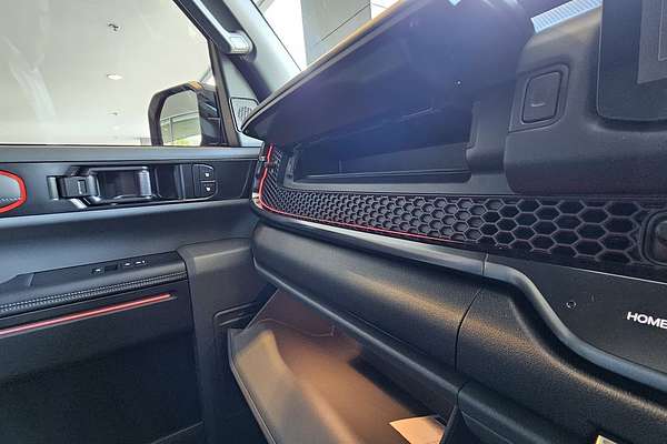 2025 Kia Tasman X-Pro TK All Wheel Drive