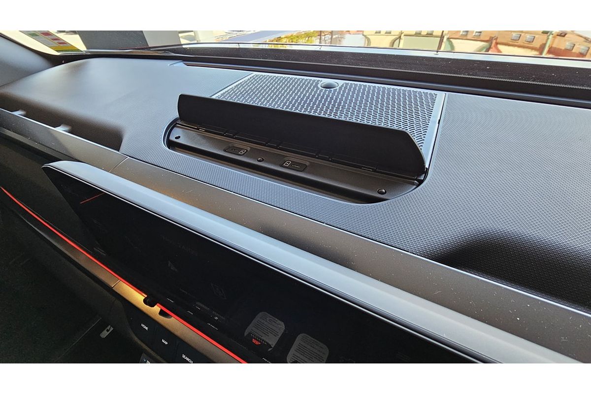 2025 Kia Tasman X-Pro TK All Wheel Drive