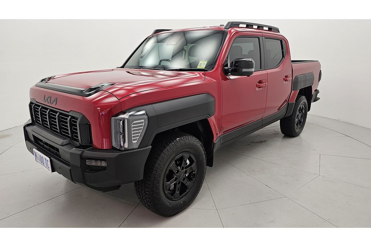 2025 Kia Tasman X-Pro TK All Wheel Drive