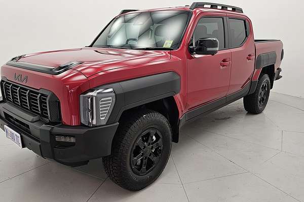 2025 Kia Tasman X-Pro TK All Wheel Drive
