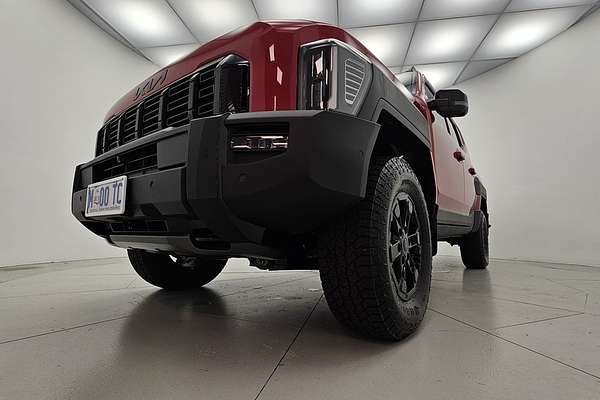 2025 Kia Tasman X-Pro TK All Wheel Drive