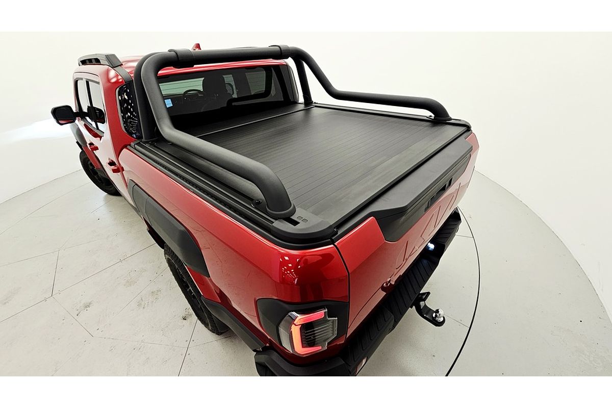 2025 Kia Tasman X-Pro TK All Wheel Drive