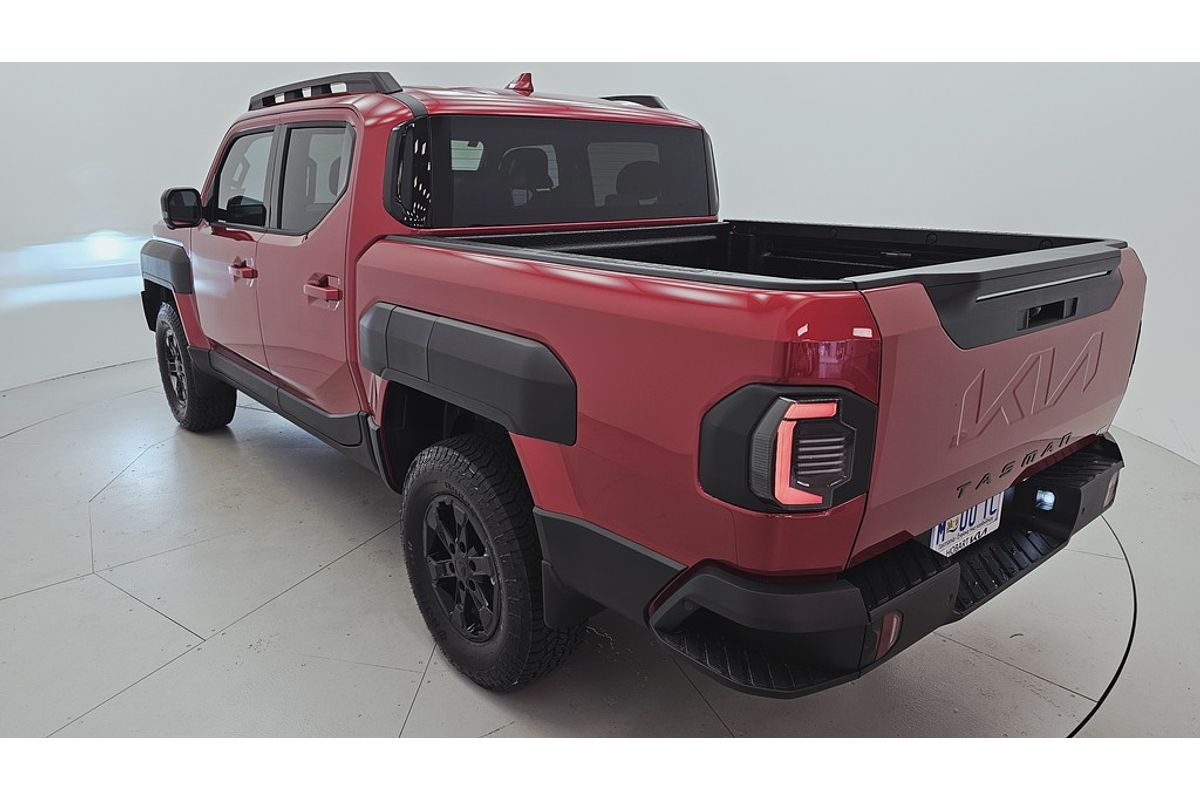 2025 Kia Tasman X-Pro TK All Wheel Drive
