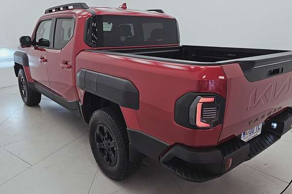2025 Kia Tasman X-Pro TK All Wheel Drive