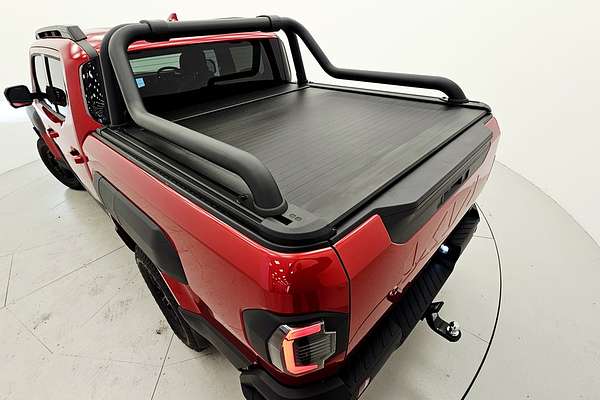 2025 Kia Tasman X-Pro TK All Wheel Drive