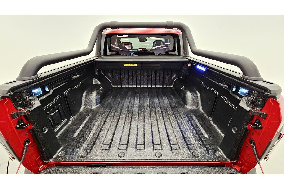 2025 Kia Tasman X-Pro TK All Wheel Drive