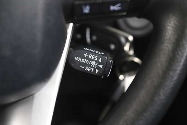 2021 Toyota Hilux Workmate TGN121R 2WD