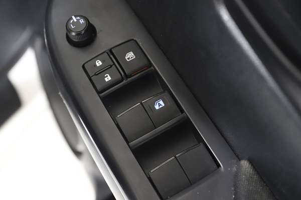 2021 Toyota Hilux Workmate TGN121R Rear Wheel Drive